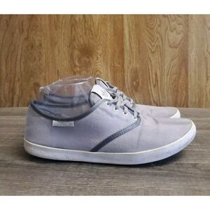 Adidas Canvas Athletic Shoes Sneakers Womens Size 8‎ Gray